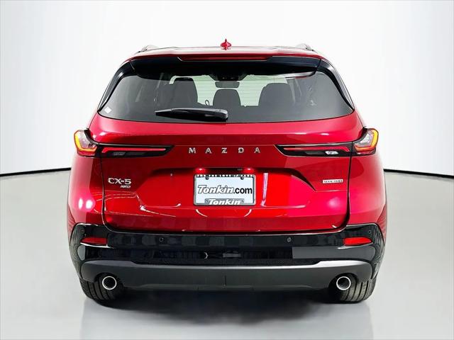 2026 Mazda CX-5 2.5 S Premium