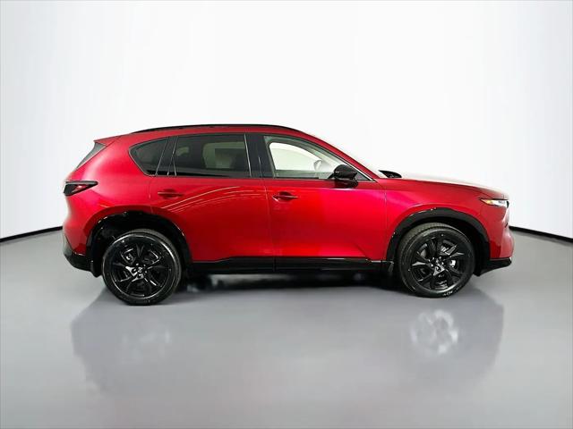 2026 Mazda CX-5 2.5 S Premium