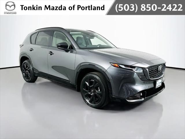 2026 Mazda CX-5 2.5 S Premium Plus for sale in Portland, OR