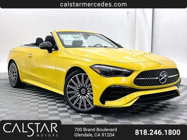 2026 Mercedes-Benz E-CLASS E 300 CLE 300 for sale in Glendale, CA