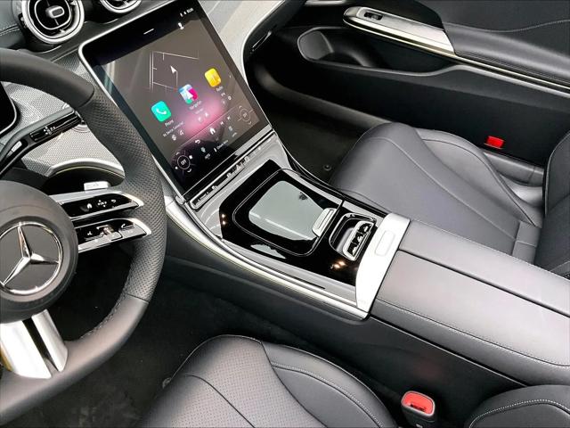 2026 Mercedes-Benz E-CLASS E 300 CLE 300