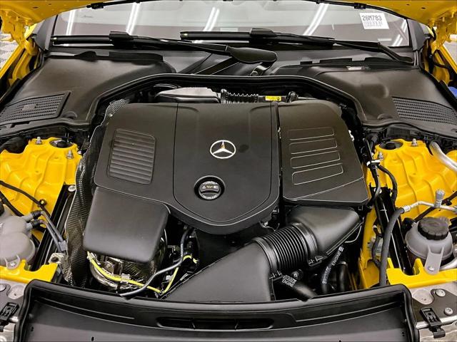 2026 Mercedes-Benz E-CLASS E 300 CLE 300
