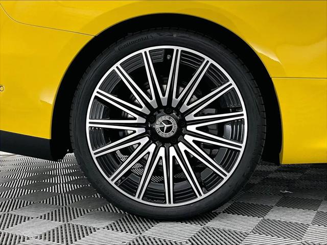 2026 Mercedes-Benz E-CLASS E 300 CLE 300