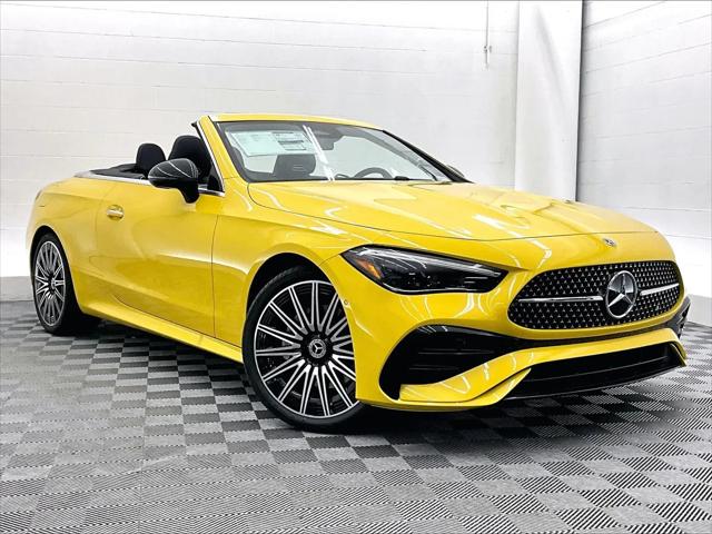 2026 Mercedes-Benz E-CLASS E 300 CLE 300