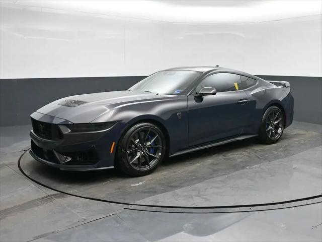 2025 Ford Mustang Dark Horse Fastback
