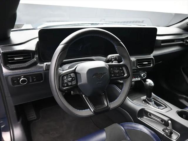 2025 Ford Mustang Dark Horse Fastback