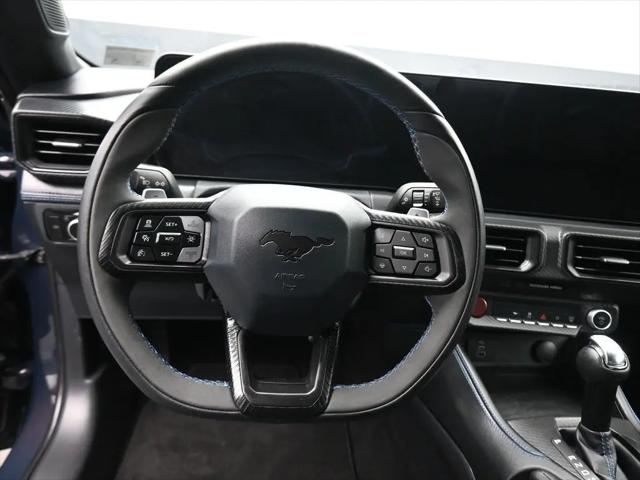 2025 Ford Mustang Dark Horse Fastback