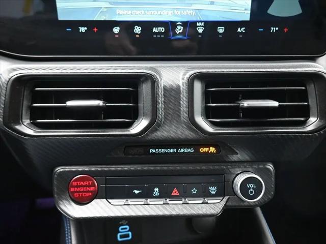 2025 Ford Mustang Dark Horse Fastback