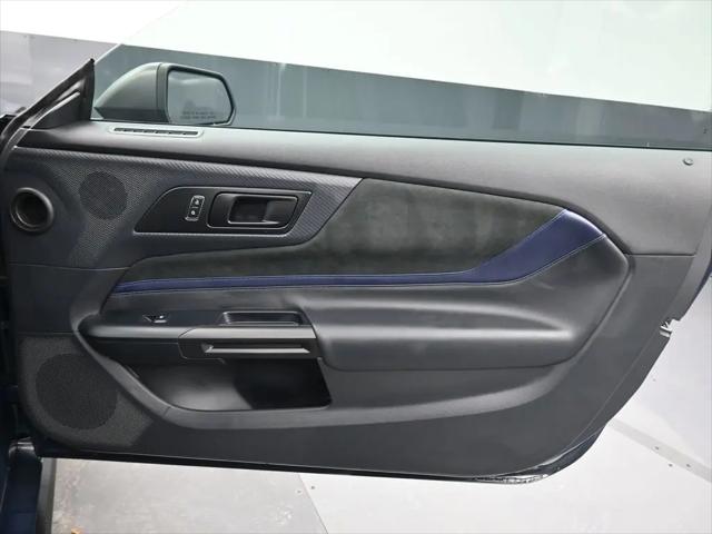 2025 Ford Mustang Dark Horse Fastback