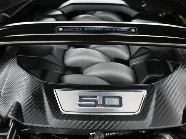 2025 Ford Mustang Dark Horse Fastback