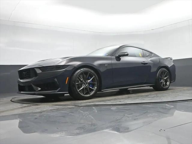 2025 Ford Mustang Dark Horse Fastback