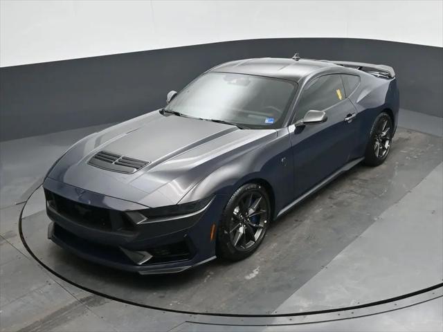 2025 Ford Mustang Dark Horse Fastback