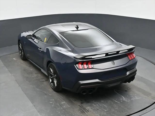 2025 Ford Mustang Dark Horse Fastback