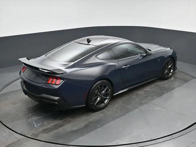 2025 Ford Mustang Dark Horse Fastback