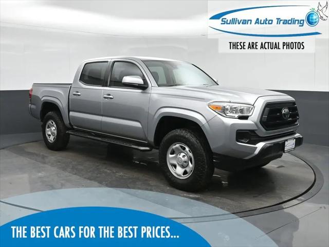 2020 Toyota Tacoma SR for sale in Norfolk, VA