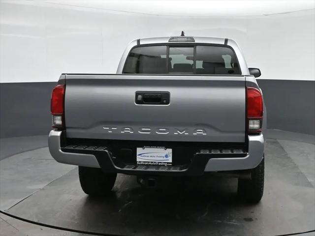 2020 Toyota Tacoma SR