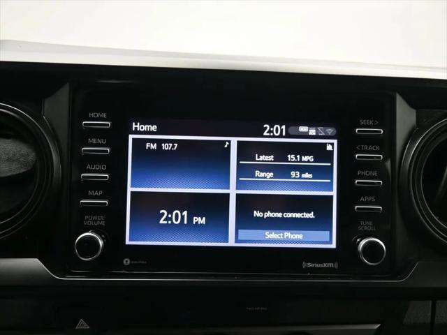 2020 Toyota Tacoma SR