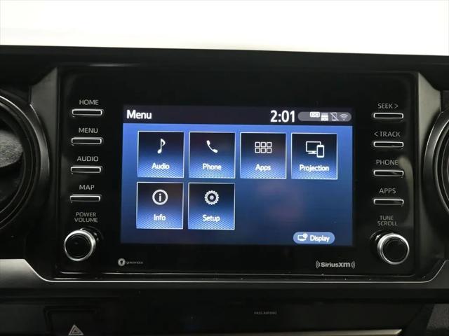 2020 Toyota Tacoma SR