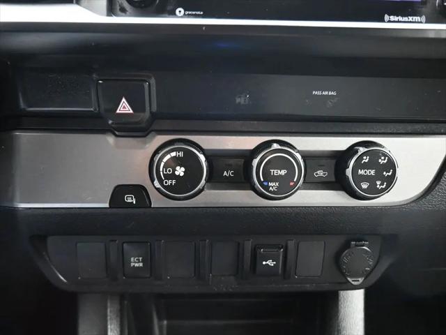 2020 Toyota Tacoma SR