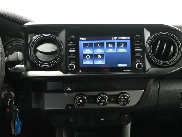 2020 Toyota Tacoma SR