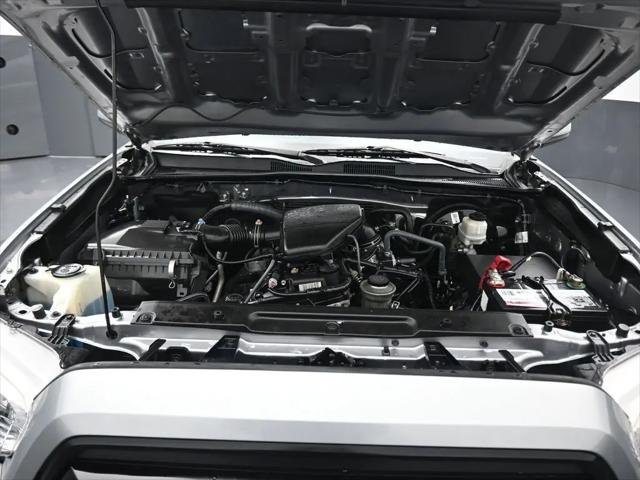 2020 Toyota Tacoma SR