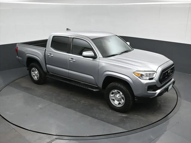 2020 Toyota Tacoma SR