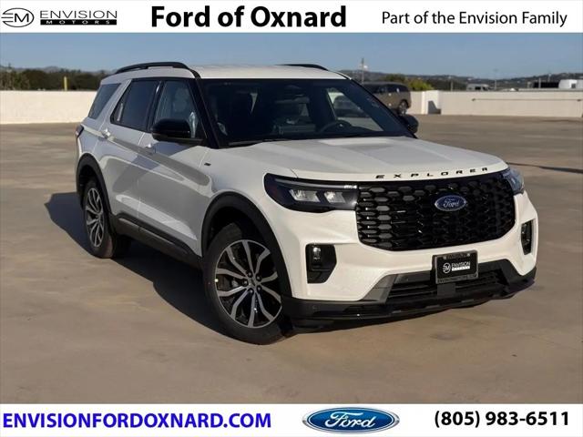2026 Ford Explorer ST-Line for sale in Oxnard, CA