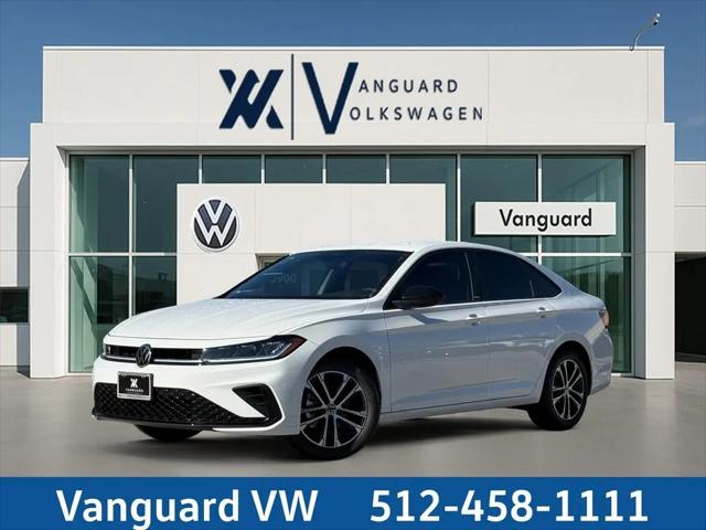 2026 Volkswagen Jetta Sport for sale in Austin, TX