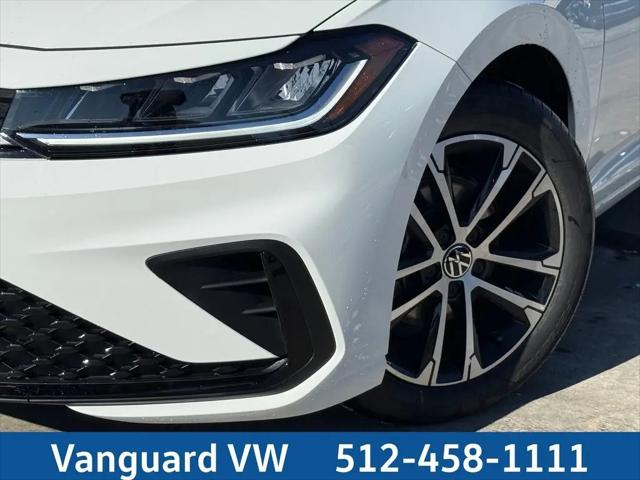 2026 Volkswagen Jetta Sport