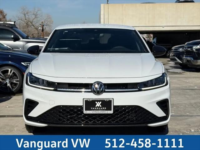 2026 Volkswagen Jetta Sport