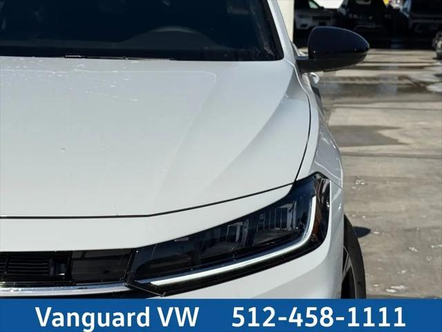 2026 Volkswagen Jetta Sport