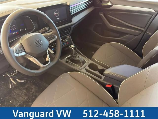 2026 Volkswagen Jetta Sport