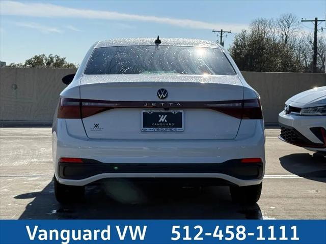2026 Volkswagen Jetta Sport