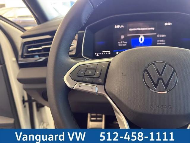 2026 Volkswagen Jetta Sport
