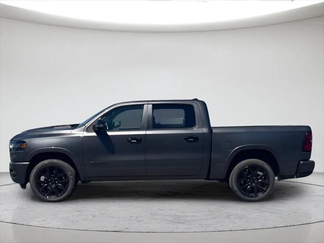 2025 Ram 1500 Laramie Crew Cab 4x4 5'7" Box