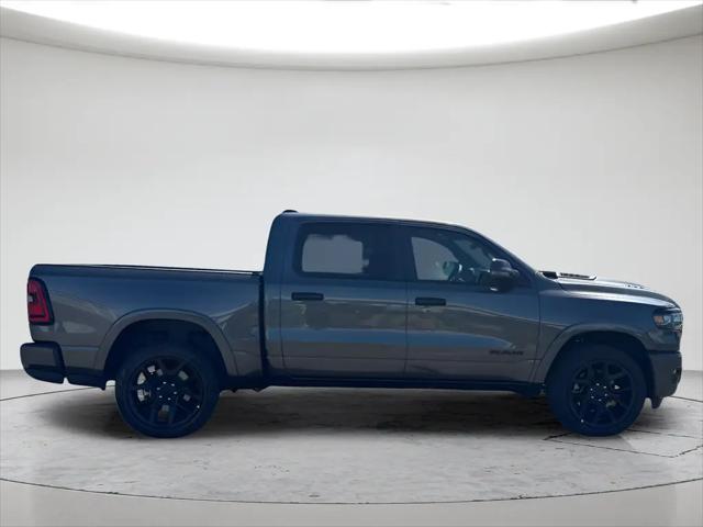 2025 Ram 1500 Laramie Crew Cab 4x4 5'7" Box