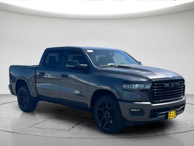 2025 Ram 1500 Laramie Crew Cab 4x4 5'7" Box