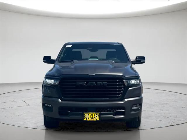 2025 Ram 1500 Laramie Crew Cab 4x4 5'7" Box
