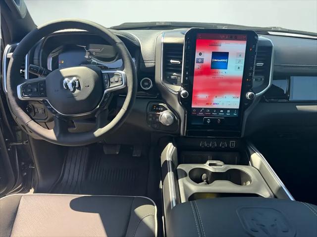 2025 Ram 1500 Laramie Crew Cab 4x4 5'7" Box