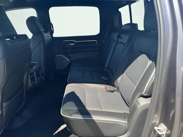2025 Ram 1500 Laramie Crew Cab 4x4 5'7" Box