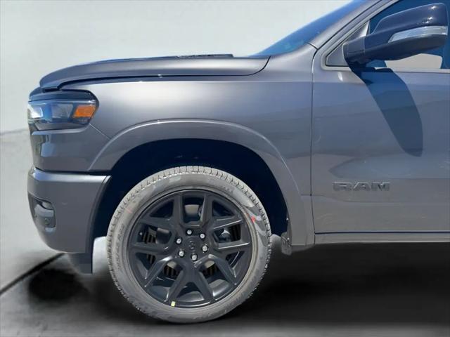 2025 Ram 1500 Laramie Crew Cab 4x4 5'7" Box