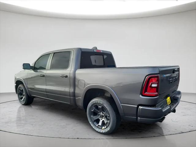 2026 Ram 1500 Big Horn Crew Cab 4x4 5'7" Box