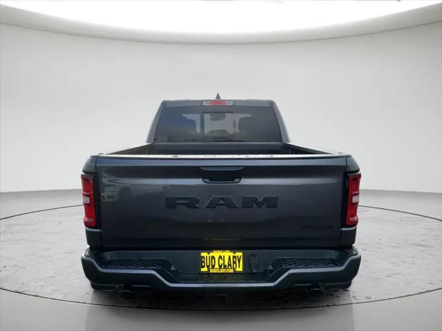 2026 Ram 1500 Big Horn Crew Cab 4x4 5'7" Box