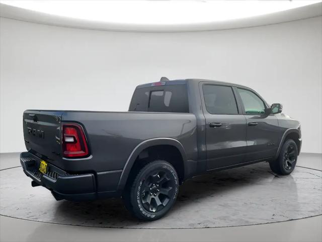 2026 Ram 1500 Big Horn Crew Cab 4x4 5'7" Box