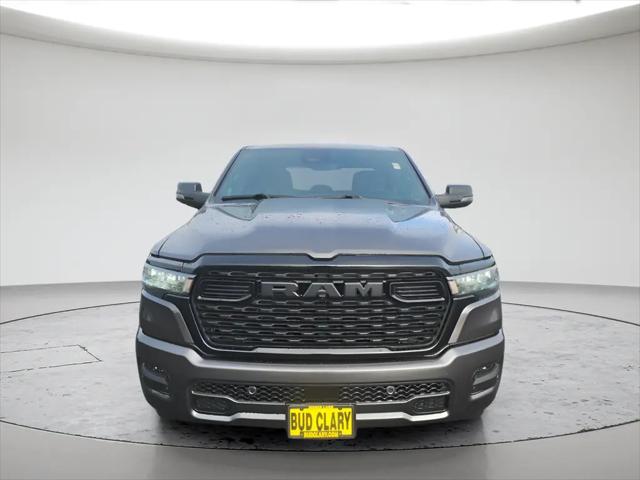 2026 Ram 1500 Big Horn Crew Cab 4x4 5'7" Box