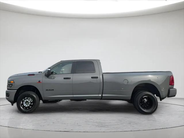 2026 Ram 3500 Big Horn Crew Cab 4x4 8' Box