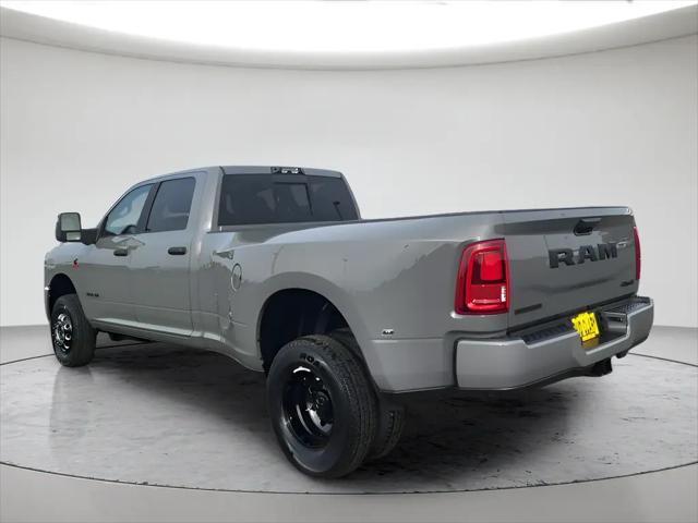 2026 Ram 3500 Big Horn Crew Cab 4x4 8' Box