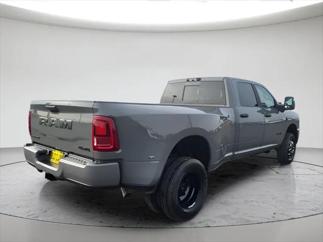 2026 Ram 3500 Big Horn Crew Cab 4x4 8' Box