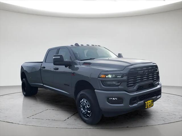 2026 Ram 3500 Big Horn Crew Cab 4x4 8' Box