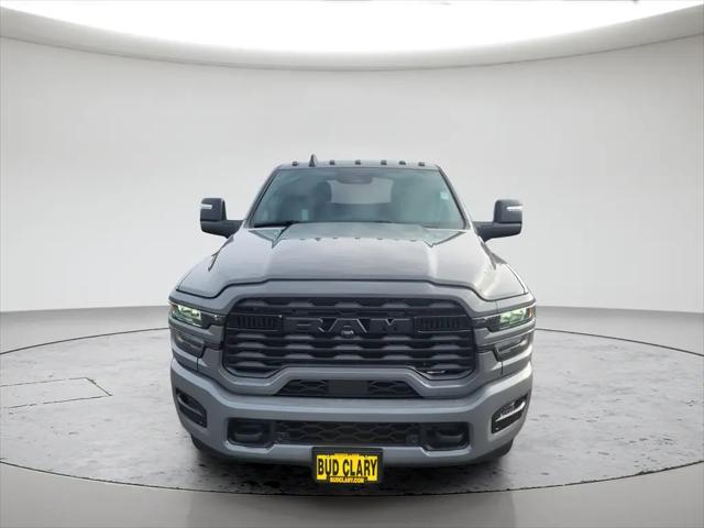 2026 Ram 3500 Big Horn Crew Cab 4x4 8' Box